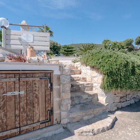 Appartement Casa Panoramica Greco à Monopoli Extérieur photo