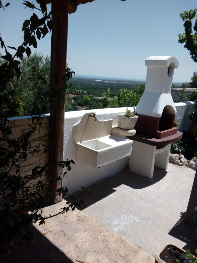 Appartement Casa Panoramica Greco à Monopoli Extérieur photo