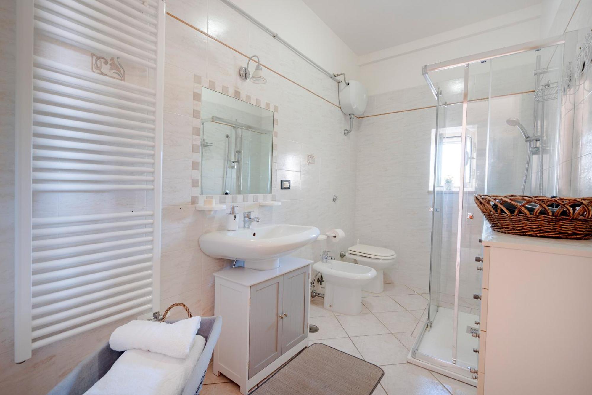 Appartement Casa Panoramica Greco à Monopoli Extérieur photo