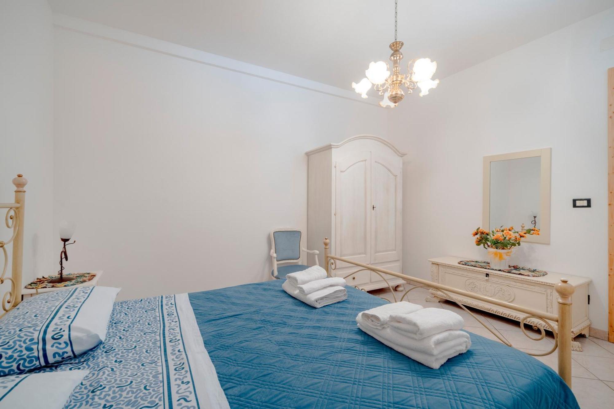 Appartement Casa Panoramica Greco à Monopoli Extérieur photo