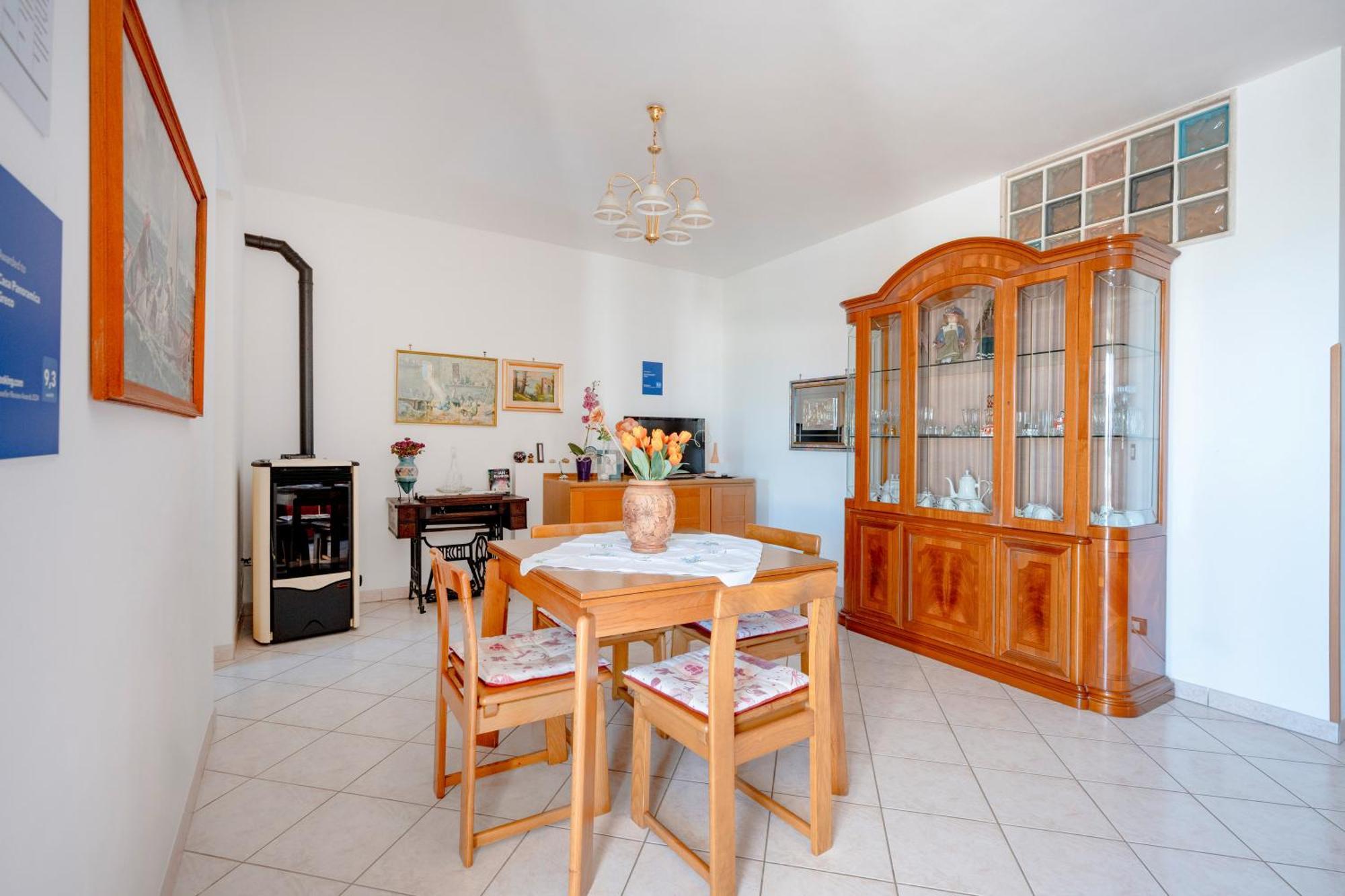 Appartement Casa Panoramica Greco à Monopoli Extérieur photo