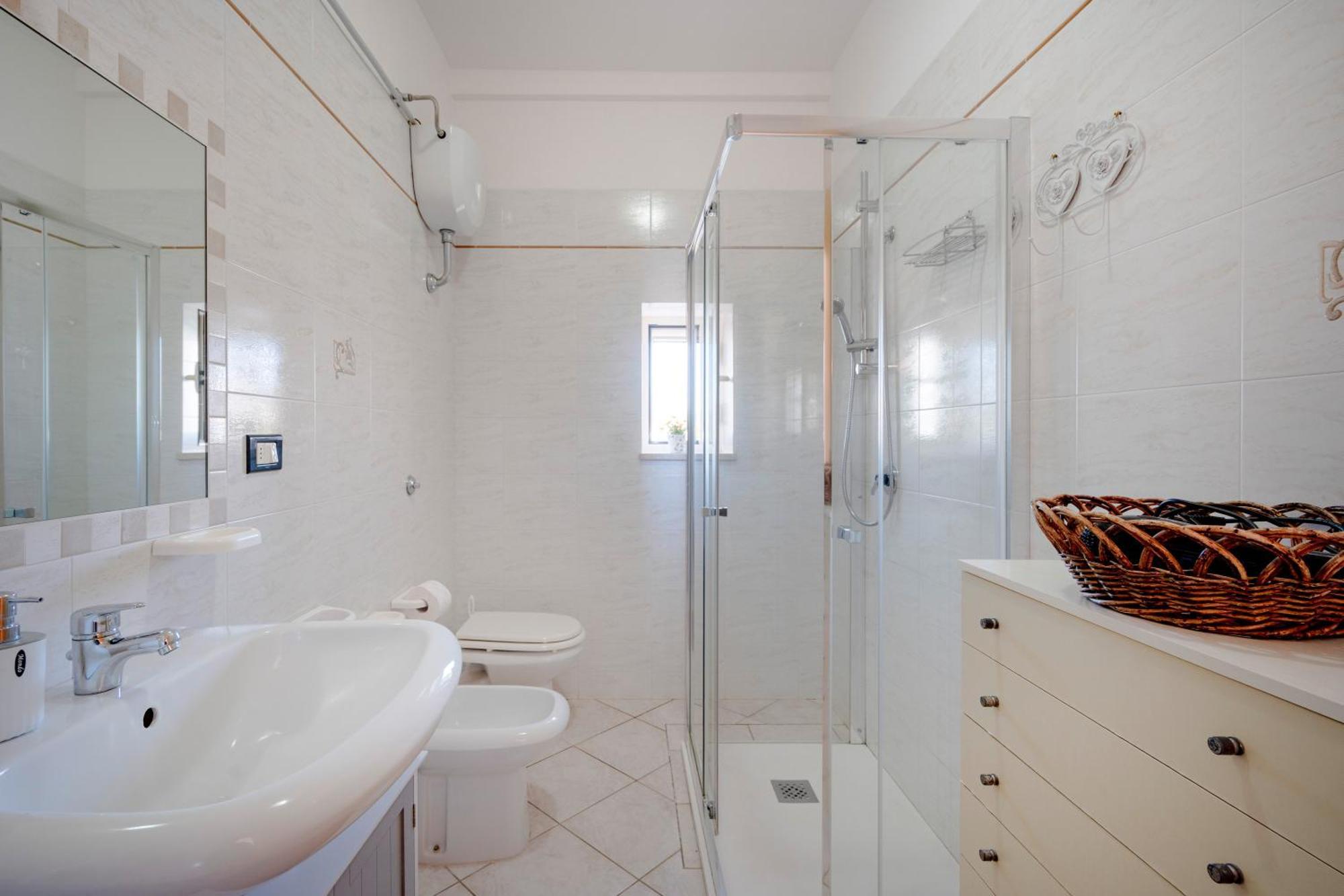 Appartement Casa Panoramica Greco à Monopoli Extérieur photo