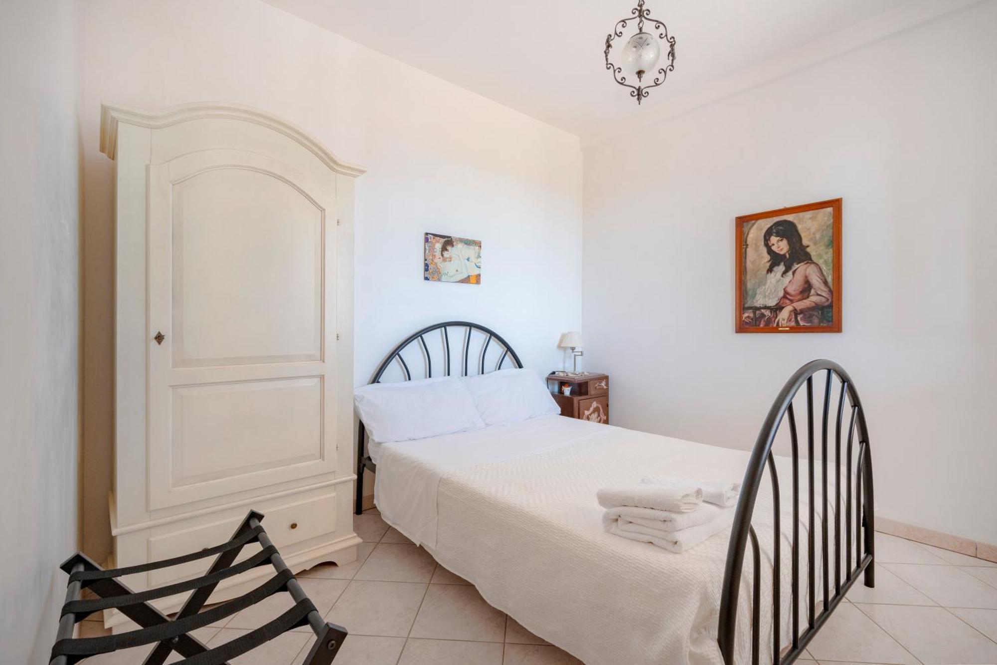 Appartement Casa Panoramica Greco à Monopoli Extérieur photo