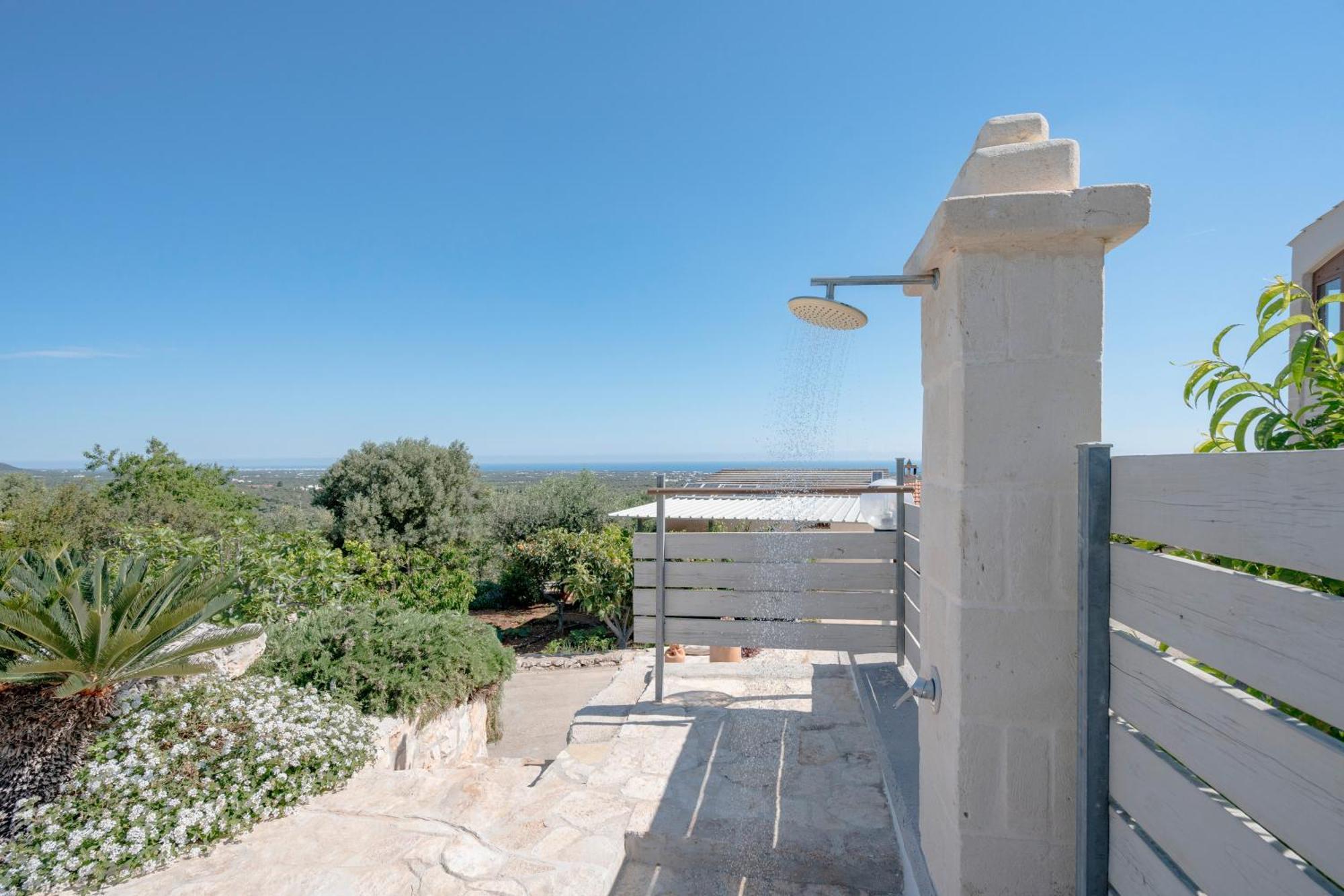 Appartement Casa Panoramica Greco à Monopoli Extérieur photo