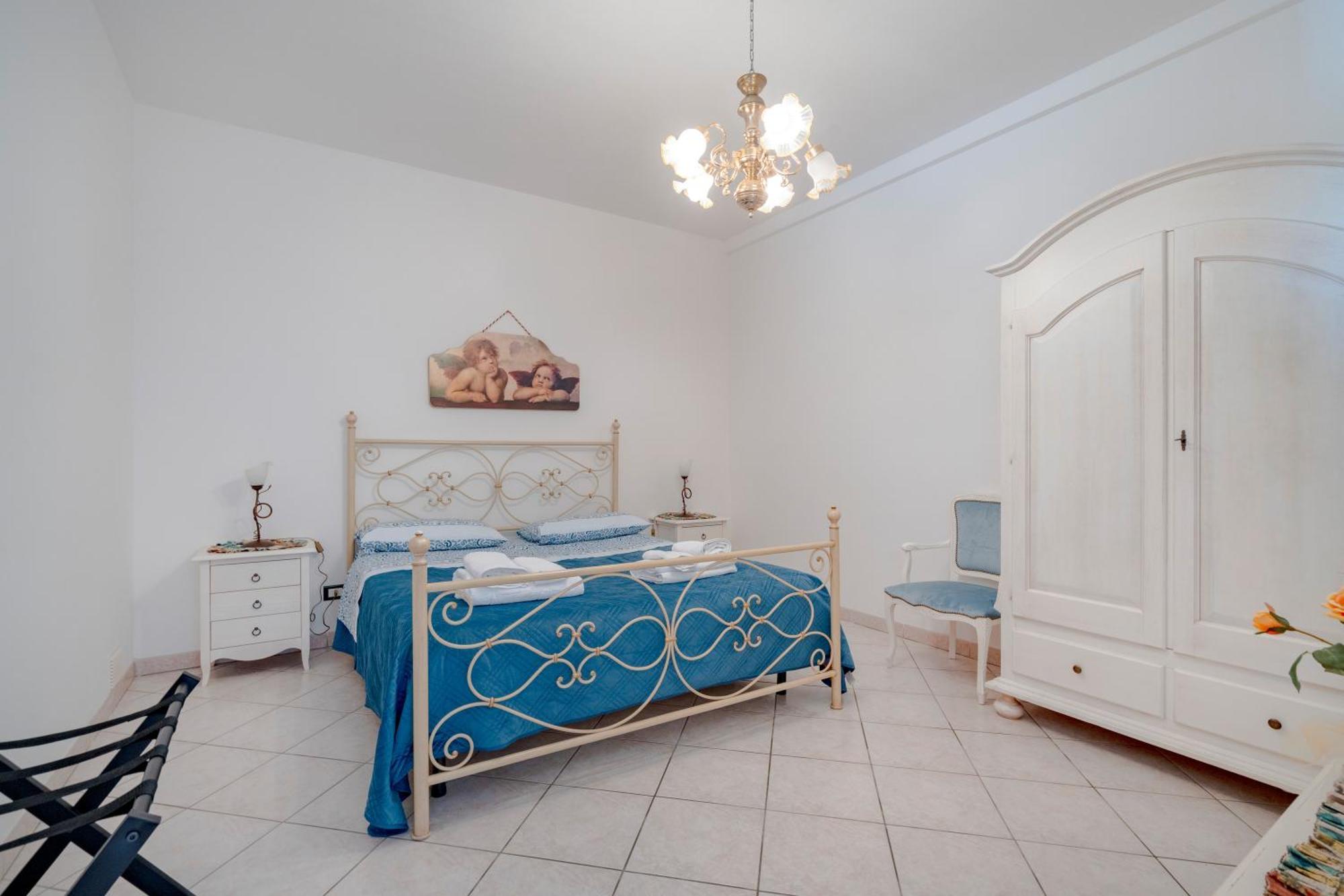 Appartement Casa Panoramica Greco à Monopoli Extérieur photo