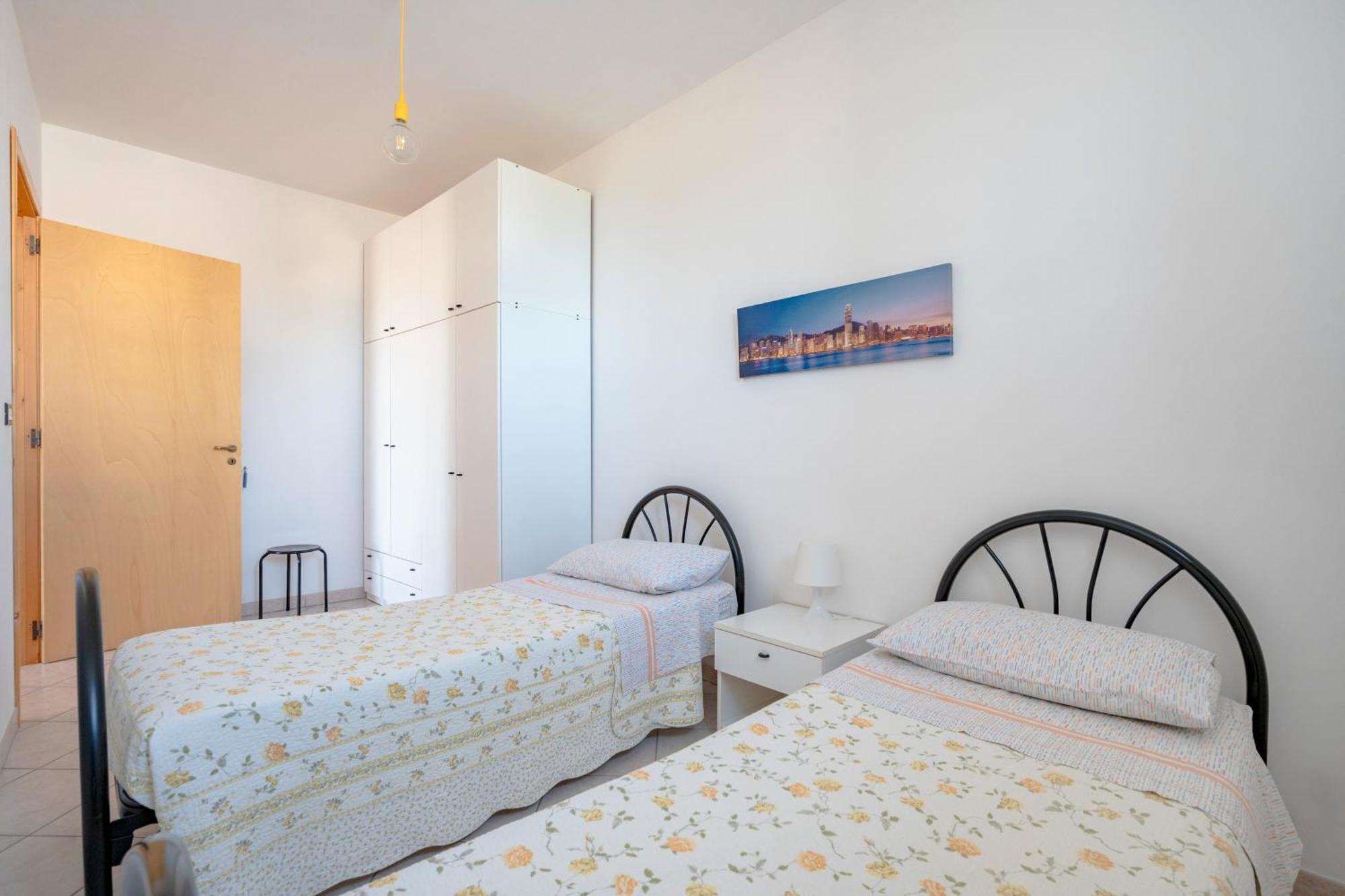 Appartement Casa Panoramica Greco à Monopoli Extérieur photo