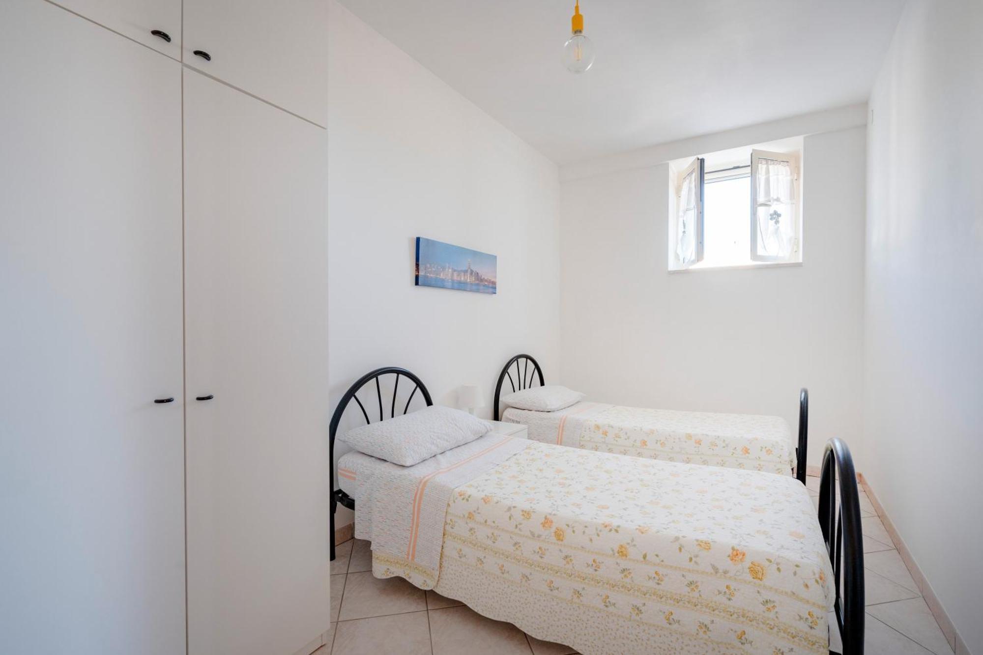 Appartement Casa Panoramica Greco à Monopoli Extérieur photo