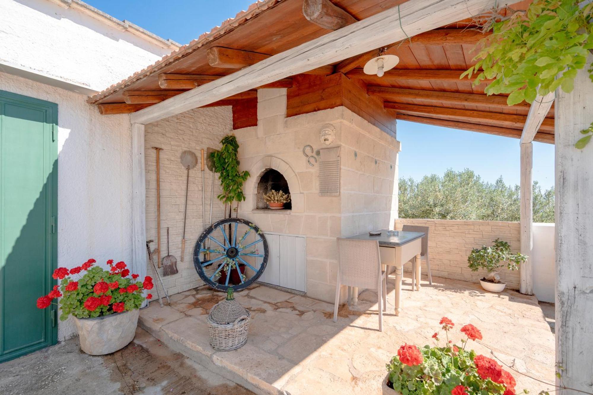 Appartement Casa Panoramica Greco à Monopoli Extérieur photo
